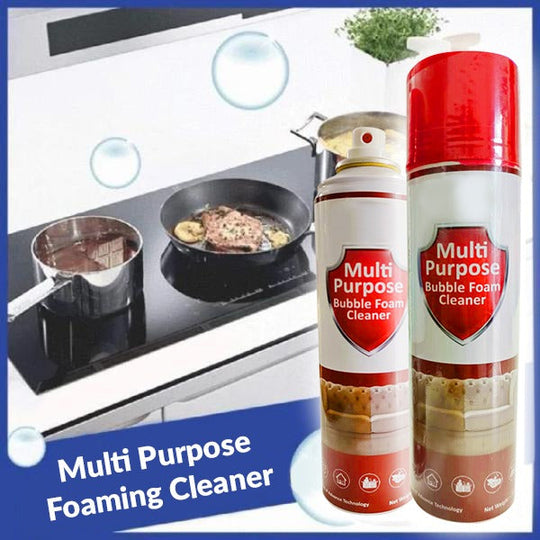 Multi-Purpose Bubble Cleaner by Home Efforts ⓒ – The Wishstores